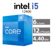 Datagate Desktop-PC (AlderLakeDT2) Core i5-12400 2.5(4.4)GHz 6Cores/12Threads/16GB/500GB NVMe SSD/IntelHD730/PSU 80+Bronze/WiFi 6E +BT5.X/2xADP1.2 + 1xHDMI 2.0 - 3YW (5YW SSD)