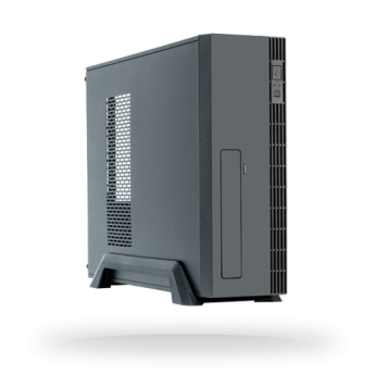 Datagate Desktop-PC (AlderLakeDT2) Core i5-12400 2.5(4.4)GHz 6Cores/12Threads/16GB/500GB NVMe SSD/IntelHD730/PSU 80+Bronze/WiFi 6E +BT5.X/2xADP1.2 + 1xHDMI 2.0 - 3YW (5YW SSD)