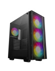 Datagate PC (Zen4-00) AMD 5 7500F 3.7(5.0GHz) 6C/12T /32GB-6000 CL30/2TB NVMe PCIE4.0 SSD/RX 9060 XT 16GB/PSU 80+ Bronze/WiFi 6 AX + BT5/USB-C Front/3YW