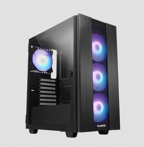 Datagate PC (Zen4-00) AMD 5 7500F 3.7(5.0GHz) 6C/12T /32GB-6000/1TB NVMe PCIE4.0 SSD/RX 7700 XT 12GB 192bit/PSU 80+ Bronze/WiFi AC + BT/USB-C Front/3YW