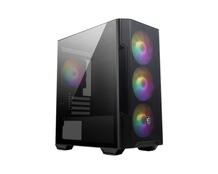Datagate PC 13 Gen. (RaptorLake-01) Core i5-13400F 10 Cores 16Threads 2.5(4.6)GHz/32GB/2TB NVMe PCIE4.0 SSD/RTX 5060 8GB/PSU 80+ Bronze/WiFi 6 AX + BT5/ ARGB/ 3YW