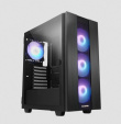 Datagate PC (Zen4-02) AMD 9700X 3.8(5.5GHz) 8C/16T /32GB-6000 CL30/2TB NVMe PCIE4.0 SSD/RTX 5070 Ti 16GB 256bit/PSU 80+ Bronze/WiFi 6 AX + BT5.X/USB-C Front/3YW