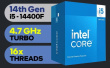  Datagate PC (WS-01) Core i5-14400F 10Cores 16Threads 2.5-3.5(4.7)GHz/64GB/2TB NVMe PCIE4.0 SSD/RTX 3060 12GB/PSU 80+ Bronze/WiFi 6 AX + BT5/3YW