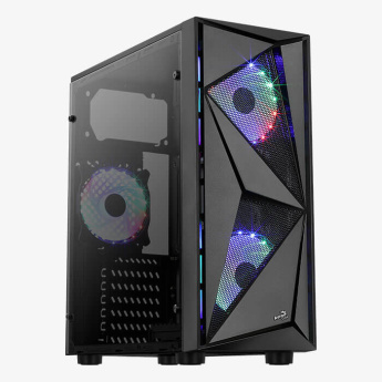 Datagate PC (Ryzen-02) AMD Ryzen 7 5700X 8Core 16Threads 3.4(4.6)GHz/32GB-3600/1TB NVMe 4.0 SSD/RX 7600 8GB D6/PSU 80+/WiFi 6 +BT5.X/3YW