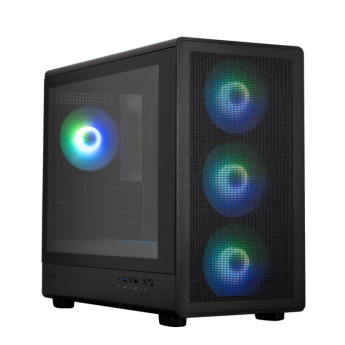 Datagate PC (Ryzen-03) AMD Ryzen 5700X 8Core 16Threads 3.4(4.6)GHz/32GB/1TB NVMe 4.0 SSD/RTX 5060 8GB D6/PSU 80+/WiFi 6 AX + BT5.2/3YW