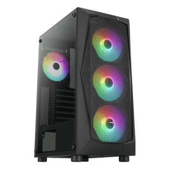 Datagate PC (Ryzen-02) AMD Ryzen 5600GT 6Core 12Threads 3.6(4.6)GHz/16GB/1TB NVMe 4.0 SSD/RTX 5050 8GB D6/PSU 80+/WiFi 6 AX +BT5.2/3YW
