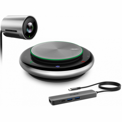Yealink UVC30-CP900-BYOD Kit für Videokonferenzen