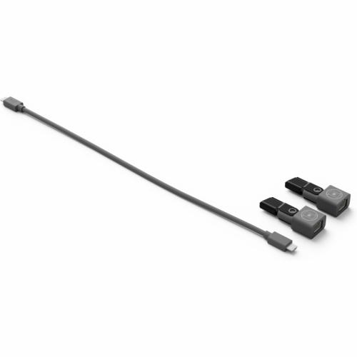 Logitech 21,5cm Netzwerkkoppler für Rally Bar (2-Pack)