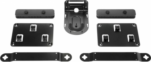 Logitech Mounting-Kit Rally black