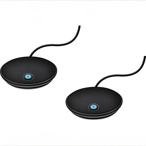 Logitech GROUP Expansion Microphones On