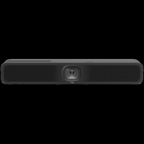 LOGITECH VEEBIKAAMERA - MeetUp 2 - GRAPHITE - USB - PLUGCG - WW-9006 - UK/EU