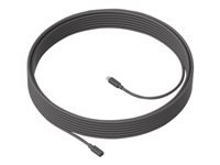 LOGITECH MeetUp Mikrofon extension cable 10 m for EXPANSION MIC FOR MEETUP