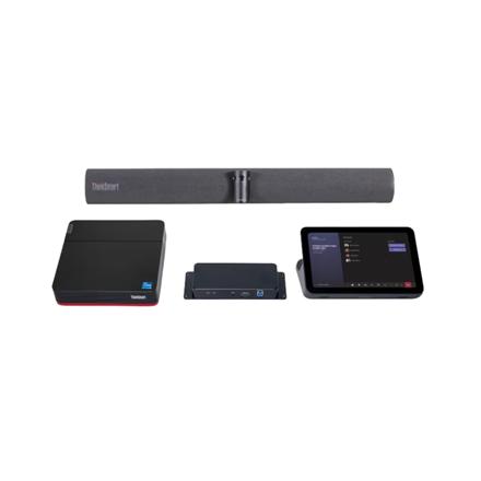 Lenovo | ThinkSmart Core Kit Bar 180 with IP Controller (MTR) | Black