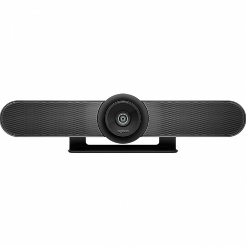 Logitech MeetUp, 4K, must - Konverentsikaamera / 960-001102