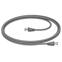 Logitech Cat5e Kit 2,97m Cat5e Cable - GRAPHITE - WW