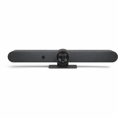 Logitech Rally Bar - GRAPHITE - USB - PLUGG - EMEA - UK/HK