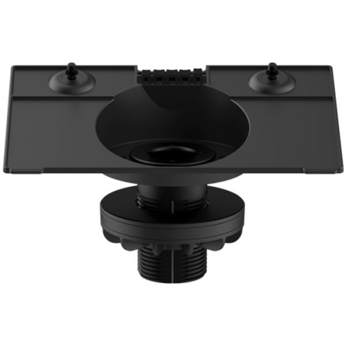 LOGITECH TAP RISER MOUNT GRAPHITE - WW