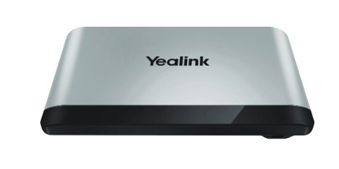 Yealink CAMERA-HUB Black, Grey