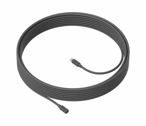 Logitech MeetUp Mic Extension Cable Graphite