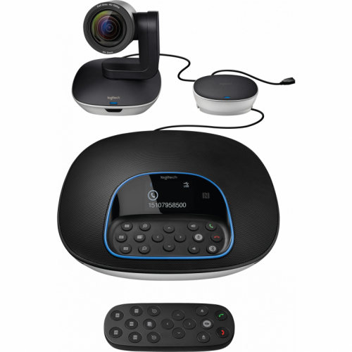 Logitech GROUP - Kit für Videokonferenz