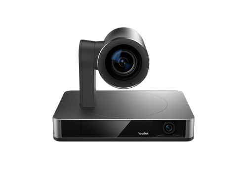 Yealink UVC 86 Black PTZ Camera