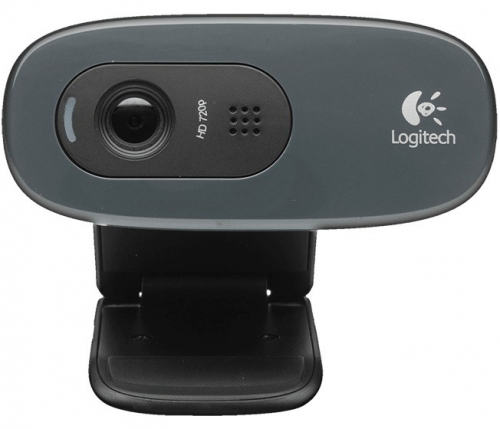 Logitech C270 WEBCAM HD 960-001063