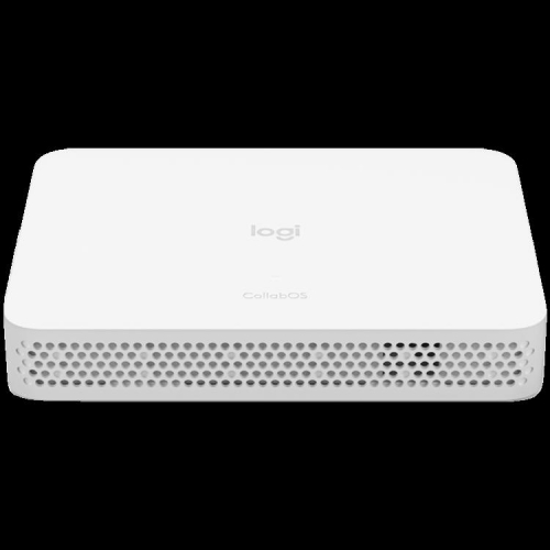 LOGITECH RoomMate - OFF WHITE - OTHER - PLUGC - WW - EU/SEA/INDO/KO