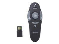 GEMBIRD WP-L-01 Gembird Wireless presenter with laser pointer WP-L-01