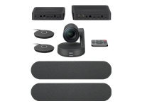 LOGITECH Rally Plus Video conferencing kit