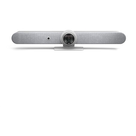 Logitech Rally Bar white