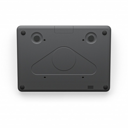 Logitech Tap Touchscreen-Controller mit Logitech Cat5e Kit