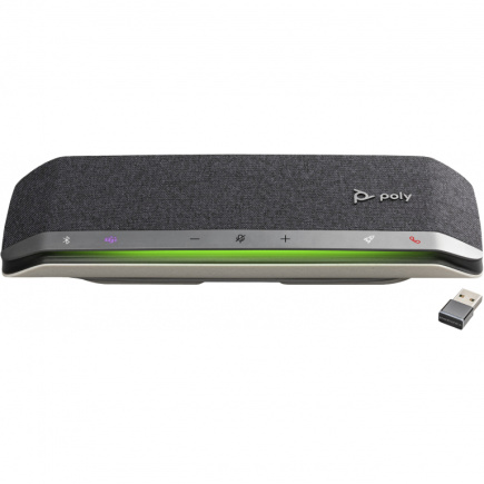 HP Poly Sync 40+ Konferenz Lautsprecher (BT. USB-A & USB-C)
