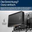 HP Poly Studio G62 Videokonferenz System Teams Basis