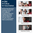 HP Poly Studio E60 Smart Kamera 4K MPTZ 12x opt. Zoom (EU)