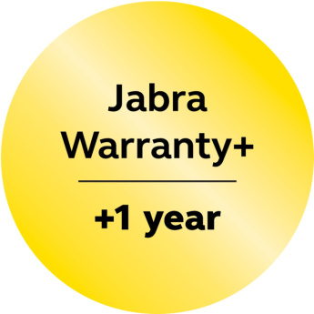 JABRA Warranty+ 1y PanaCast 20 1 year warranty extension JABRA Warranty+ 1y PanaCast 20 1 year warranty extension