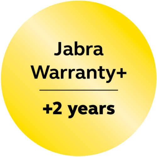 JABRA Warranty+ 2y PanaCast 20 2 years warranty extension