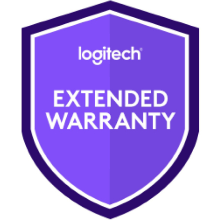 LOGITECH Extended Warranty Extended service agreement 3 years for Tap IP