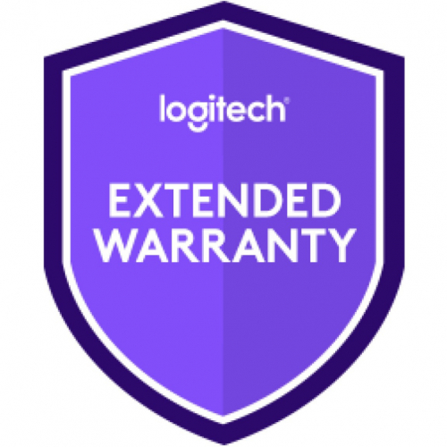 LOGITECH Extended Warranty Extended service agreement 1 year for Tap IP