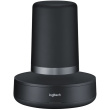 LOGITECH RALLY PLUS ULTRA-HD CONFERENCE CAM - BLACK - EMEA