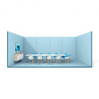 Logitech Rally Bar white