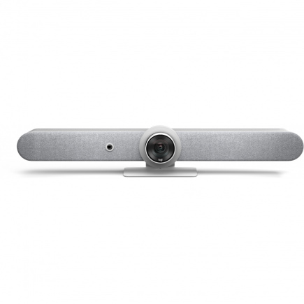 Logitech Rally Bar white