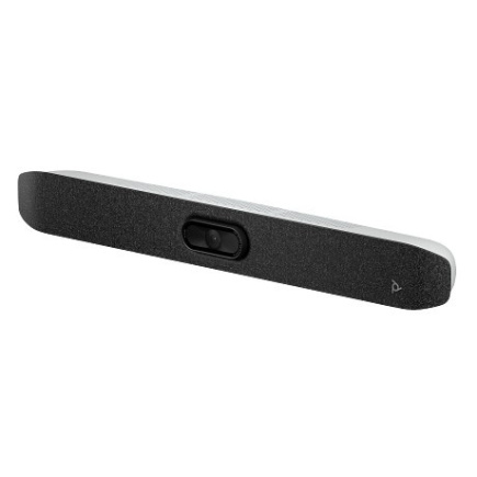 POLY Studio V12 USB Video Bar No Power Supply