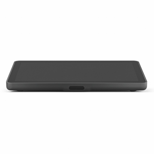 Logitech Rally Bar + Tap IP - 4K Ultra HD - 30 fps - 5x - 3x - Graphit