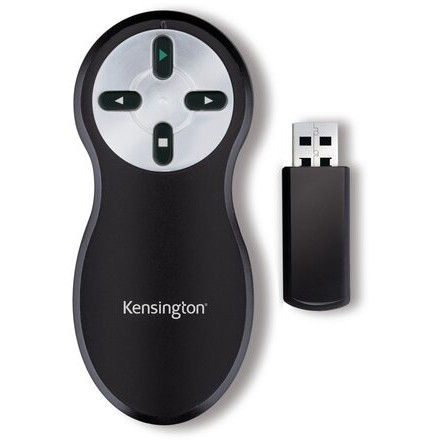 Kensington wireless Presenter RF USB