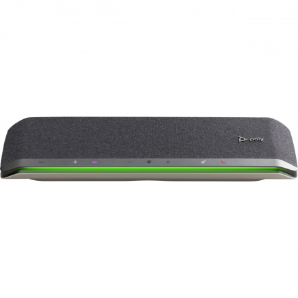 Poly Sync 60 Konferenz Lautsprecher Teams (BT. USB-A & USB-C)