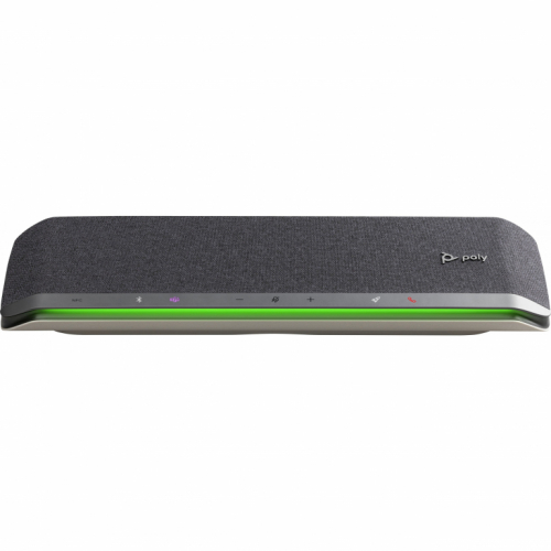 Poly Sync 60 Konferenz Lautsprecher Teams (BT. USB-A & USB-C)