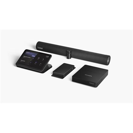 Lenovo ThinkSmart Core Gen 2 for Microsoft Team Rooms | 12WN000CMT | Black