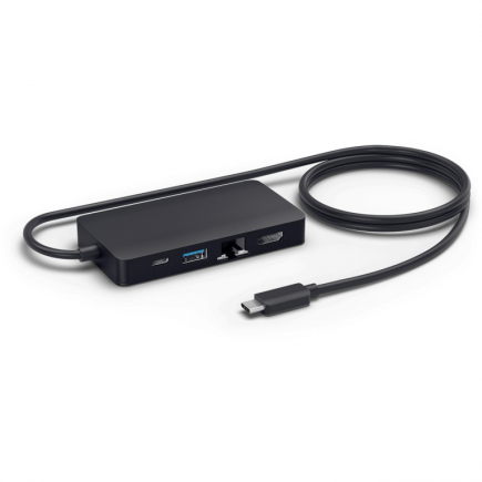 Jabra PanaCast Hub USB-C incl. 2 pins EU charger