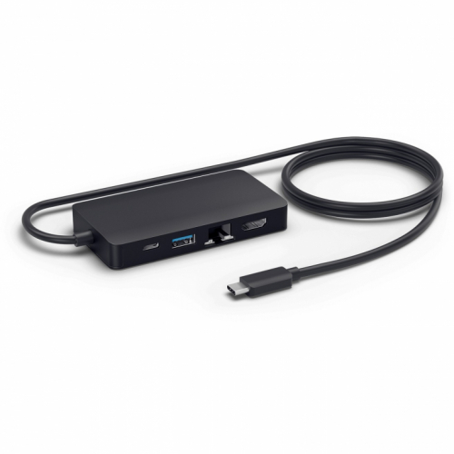 JABRA PanaCast Hub USB-C incl. 2 pins EU charger