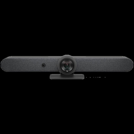 LOGITECH RALLY BAR GRAPHITE - EMEA